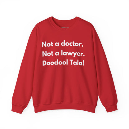 Professionally Doodool Tala Sweatshirt