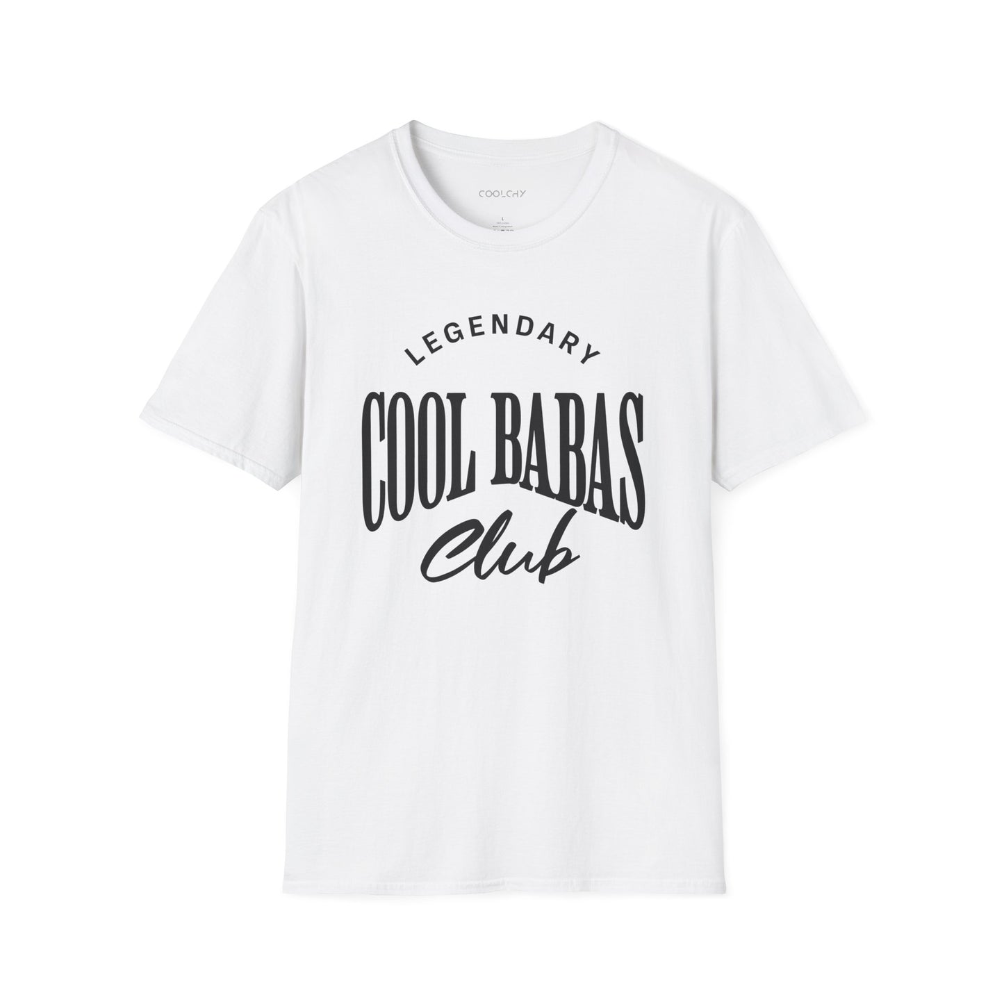Cool Babas Club Unisex T-Shirt