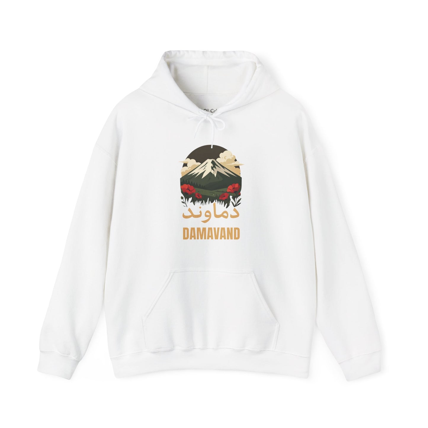 Damavand Dream Hoodie