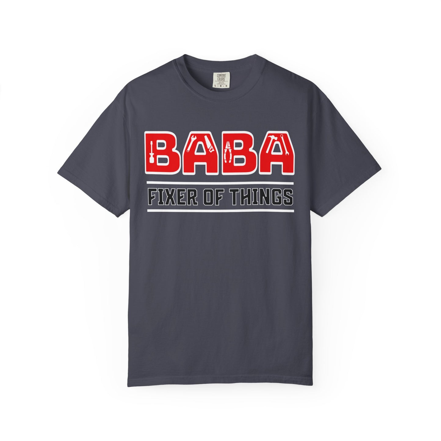 Fixer Baba Premium Tee