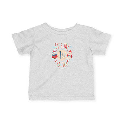 My First Yalda Infant Tee