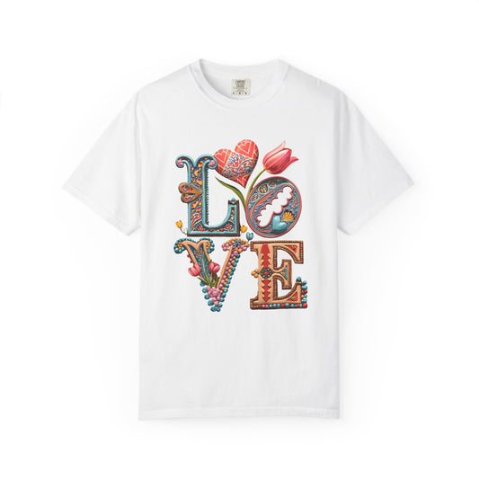 Persian Love Blossoms Premium Tee