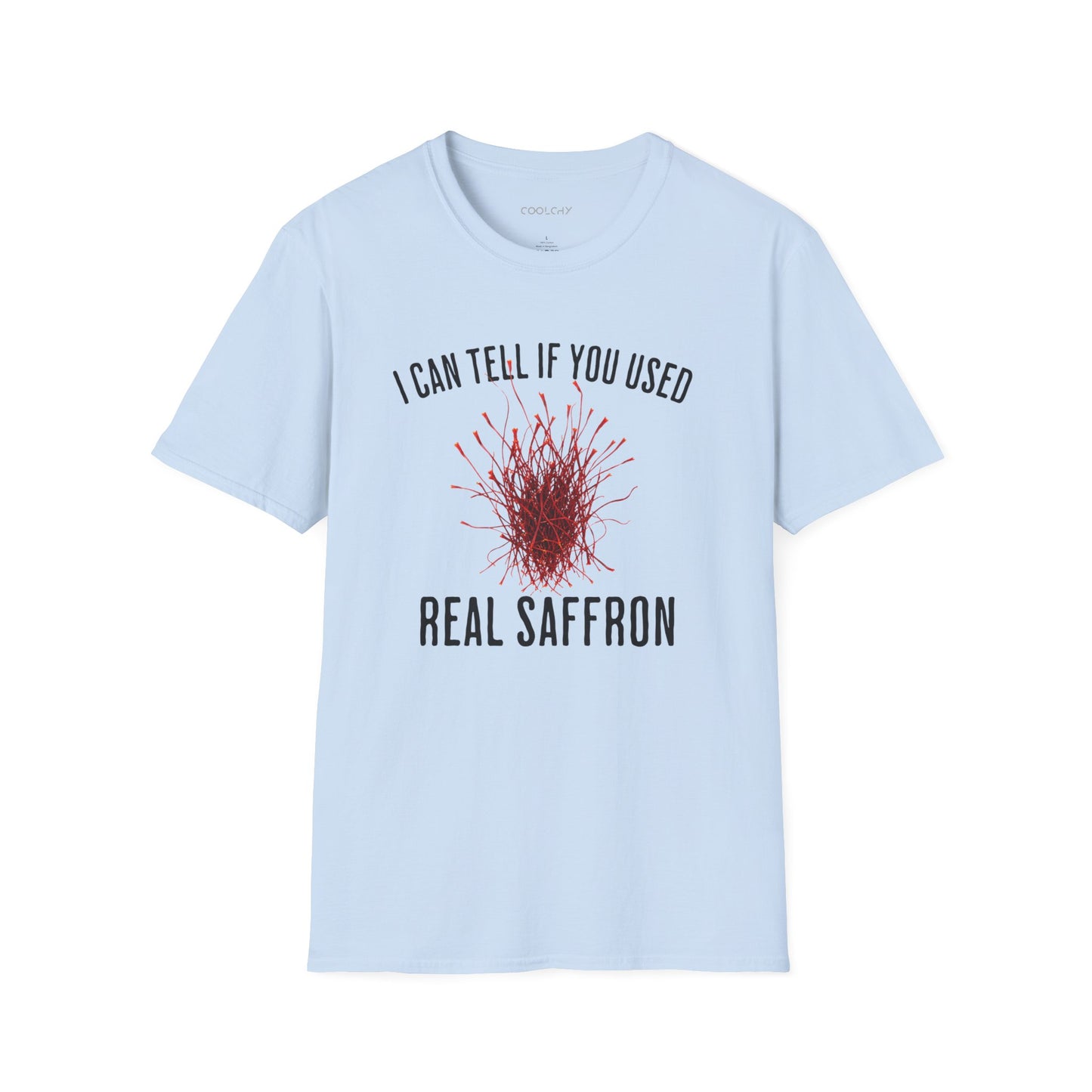 Real Saffron Unisex T-Shirt