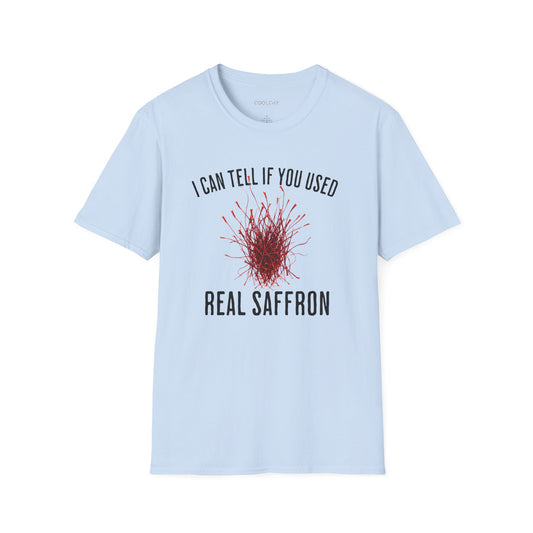 Real Saffron Unisex T-Shirt
