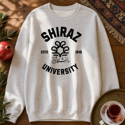 Shiraz University Sweatshirt - Ash