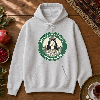 Estarbawks Hoodie - Ash