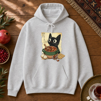 Got Dizi? Hoodie - Ash