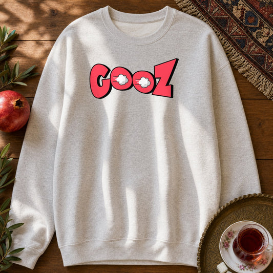 Gooz Sweatshirt - Ash