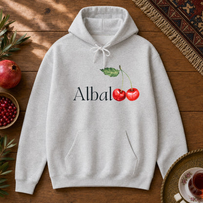 Albaloo Hoodie - Ash