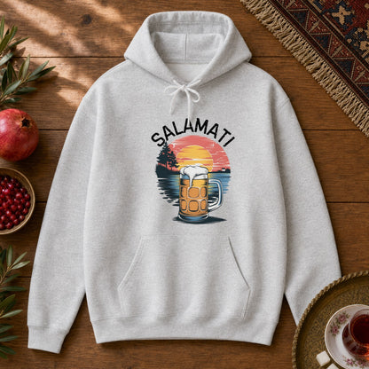 Salamati Hoodie - Ash