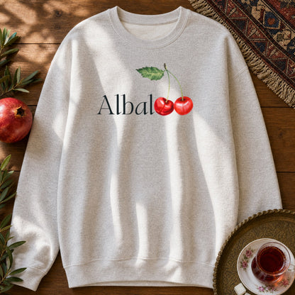 Albaloo Sweatshirt - Ash