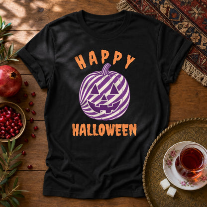Happy Halloween - Toop Plastici Unisex T-Shirt - Black
