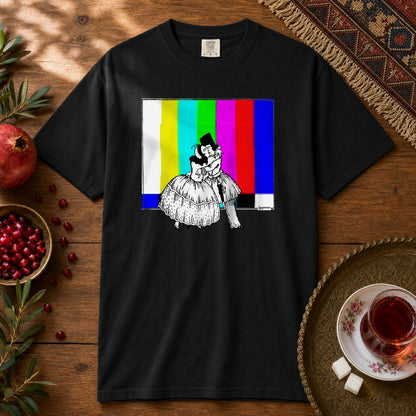 Uncensored Premium Tee - Black