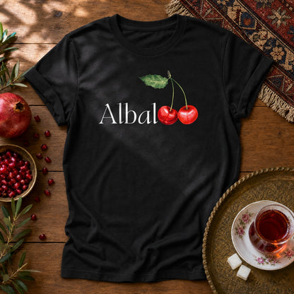 Albaloo Unisex T-Shirt - Black