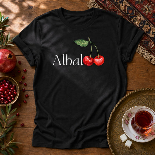 Albaloo Unisex T-Shirt - Black