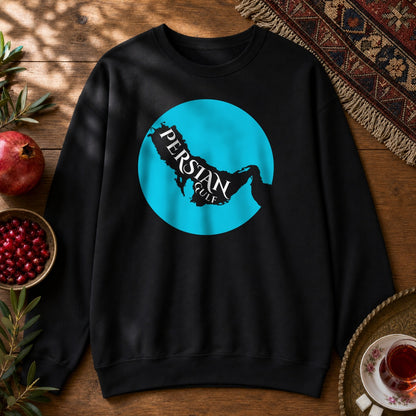 Persian Gulf Sweatshirt - Black