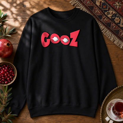 Gooz Sweatshirt - Black