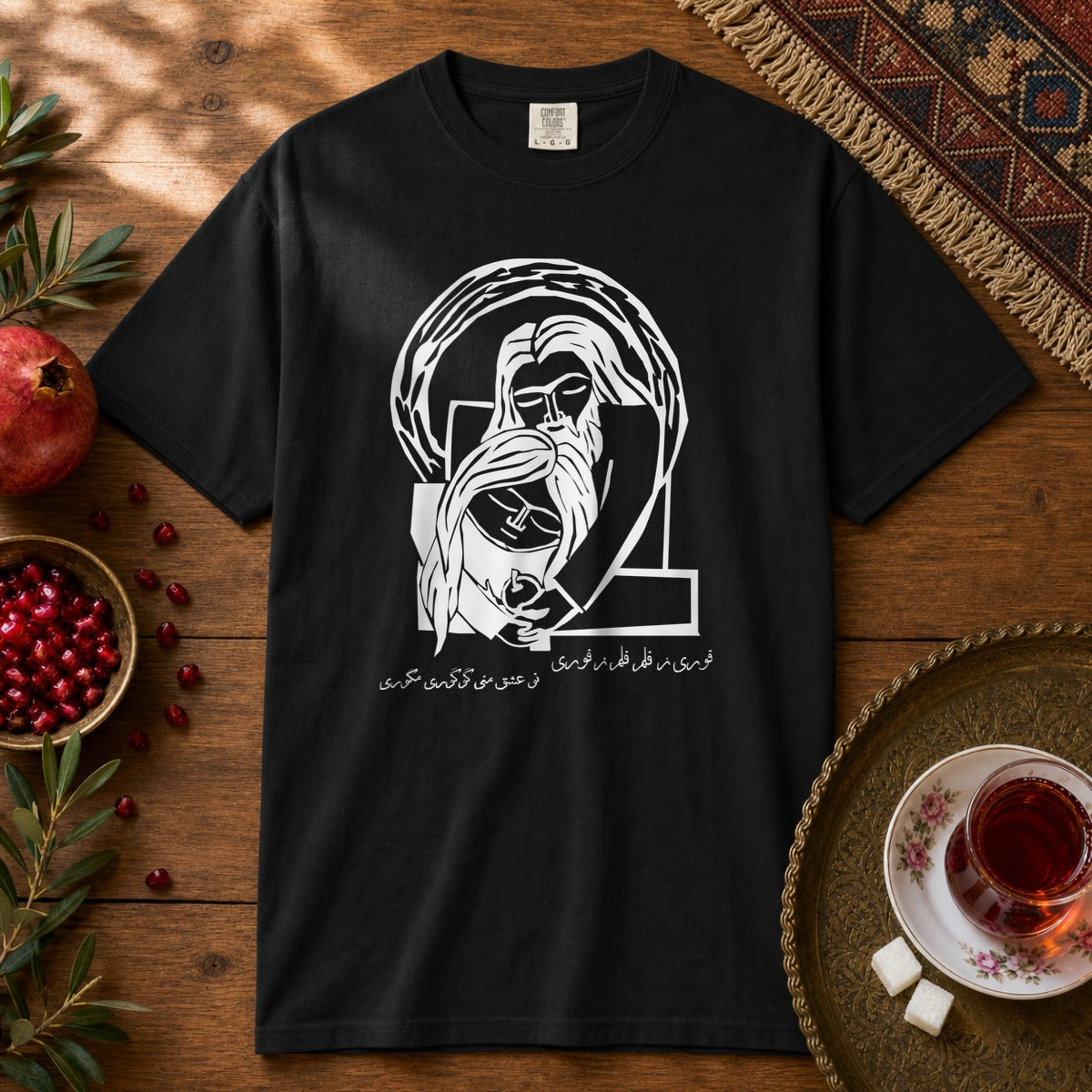 My Googoori Premium Tee - Black