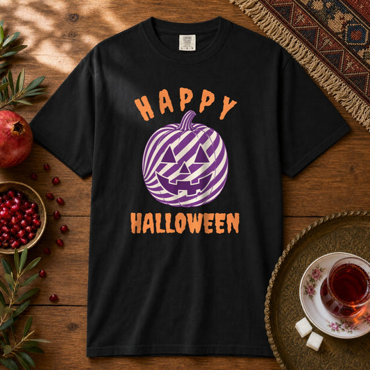 Happy Halloween - Toop Plastici Premium Tee - Black
