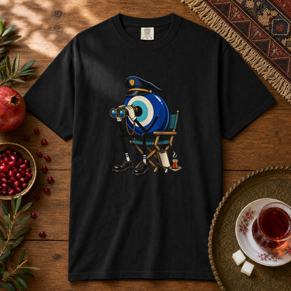 Nazar Guard Premium Tee - Black