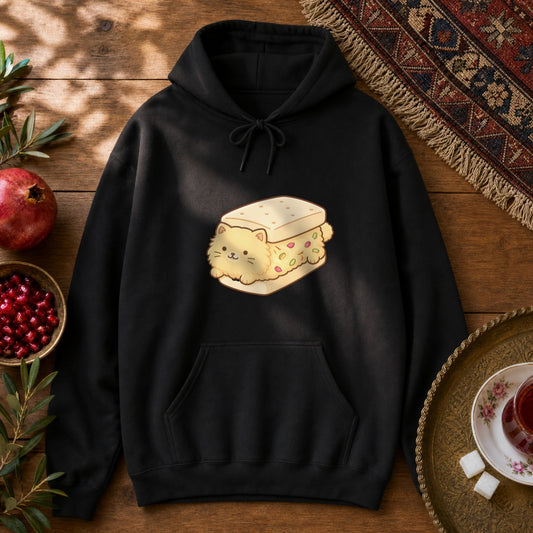 Persian Ice Cream Sonnati Hoodie - Black