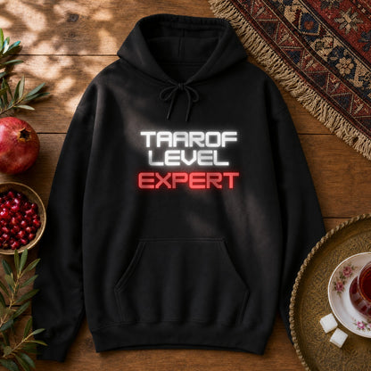 Taarof Level Expert Hoodie - Black