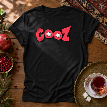 Gooz Unisex T-Shirt - Black