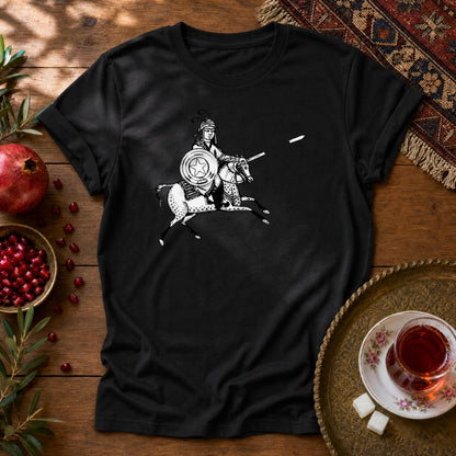 Heartbreak Hero Unisex T-Shirt - Black