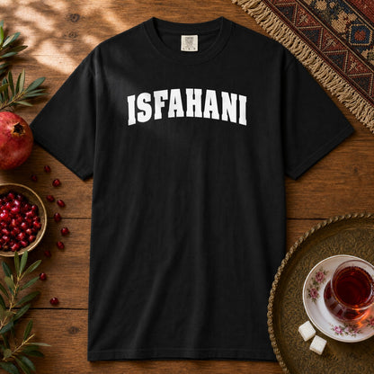 Isfahani Premium Tee - Black