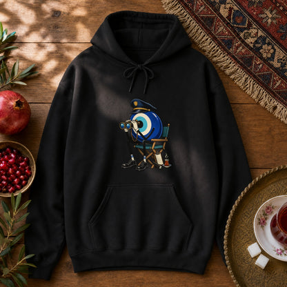 Nazar Guard Hoodie - Black