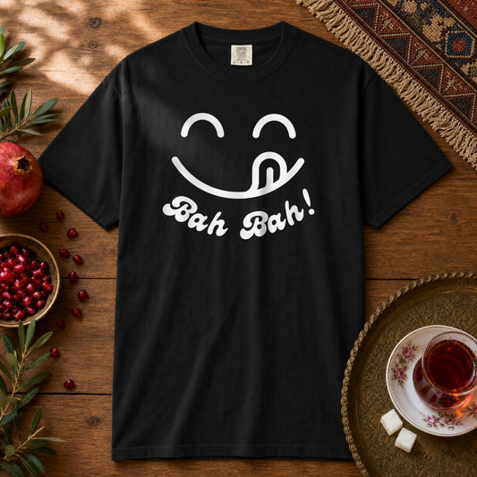Bah Bah Premium Tee - Black