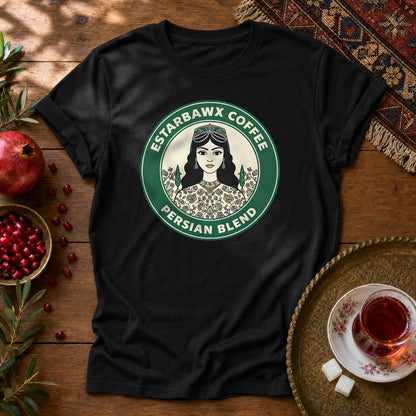 Estarbawks Unisex T-Shirt - Black