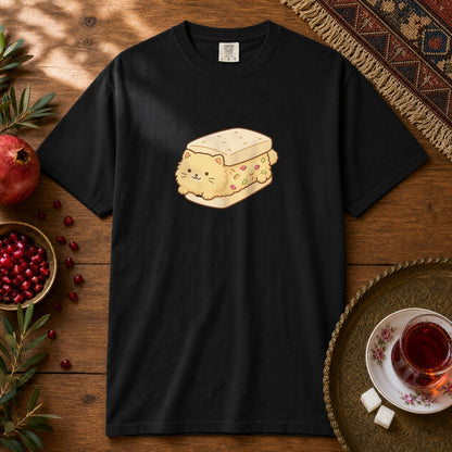 Persian Ice Cream Sonnati Premium Tee - Black