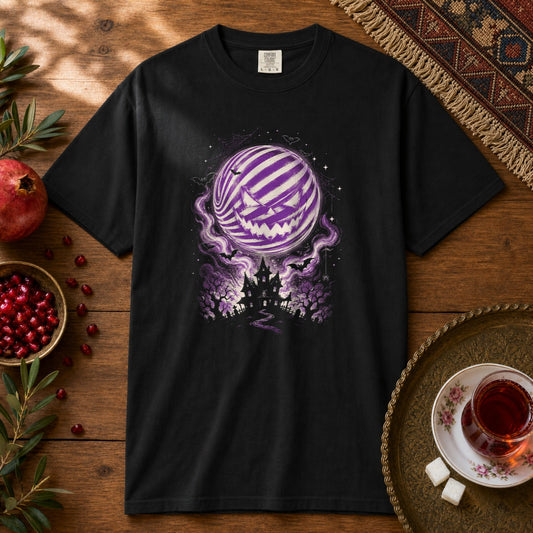 Spooky Toop Premium Tee - Black