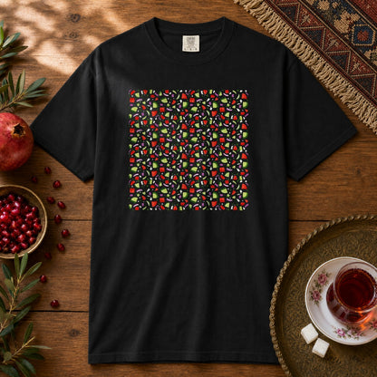 Salad Shirazi Premium Tee - Black