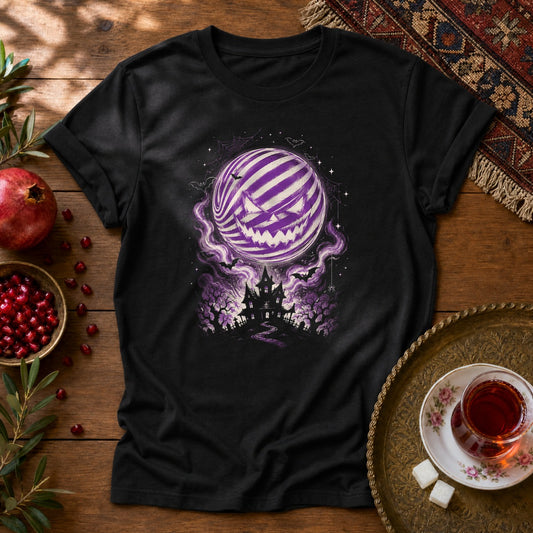 Spooky Toop Unisex T-Shirt - Black