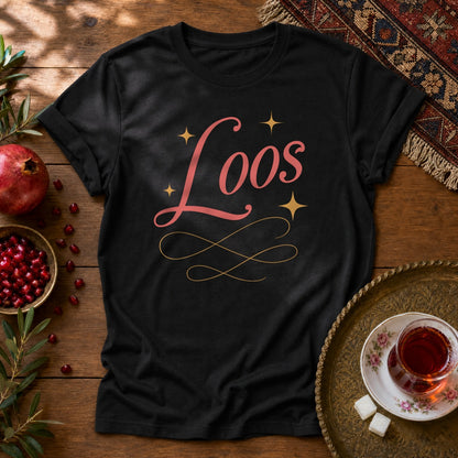 Loos Unisex T-Shirt - Black