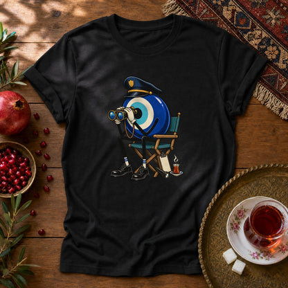 Nazar Guard Unisex T-Shirt - Black