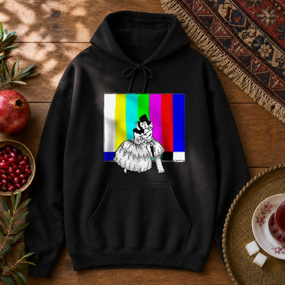 Uncensored Hoodie - Black