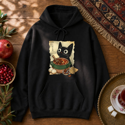 Got Dizi? Hoodie - Black