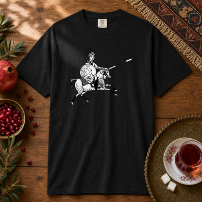 Heartbreak Hero Premium Tee - Black