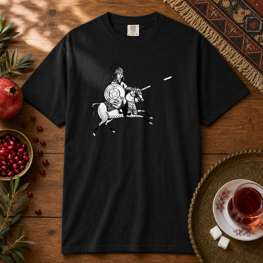 Heartbreak Hero Premium Tee - Black