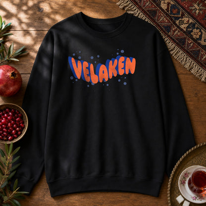 Velaken Sweatshirt - Black