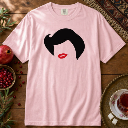 Banoo Hayedeh Premium Tee - Blossom