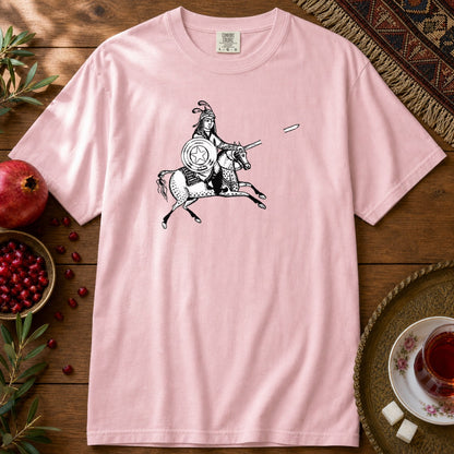 Heartbreak Hero Premium Tee - Blossom