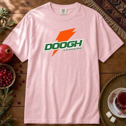 Doogh is My Energy Drink Premium Tee - Blossom