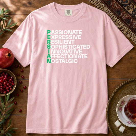 Persian Traits  Premium Tee - Blossom