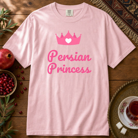 Persian Princess Premium Tee - Blossom