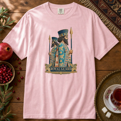 Achaemenid Royal Guard Premium Tee - Blossom
