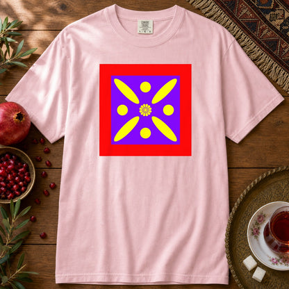 Derafshe Kaviani Premium Tee - Blossom